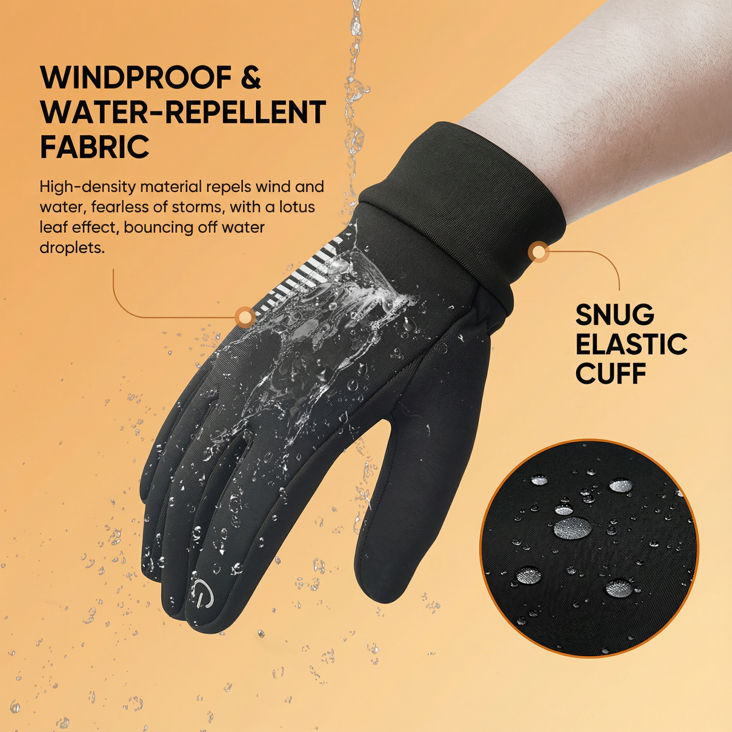 Bnaly Gloves
