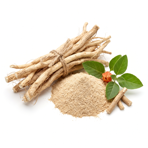 Ashwagandha, 500 mg