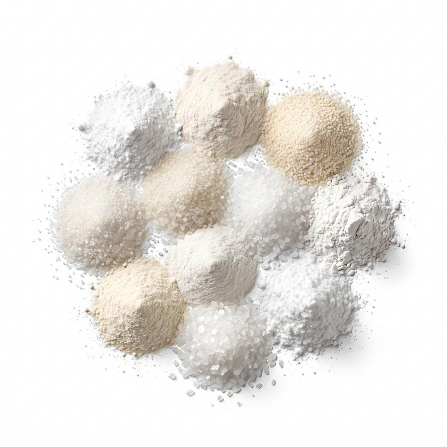 Magnesium · 4 forms