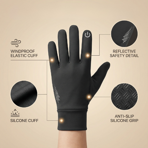 Bnaly Gloves